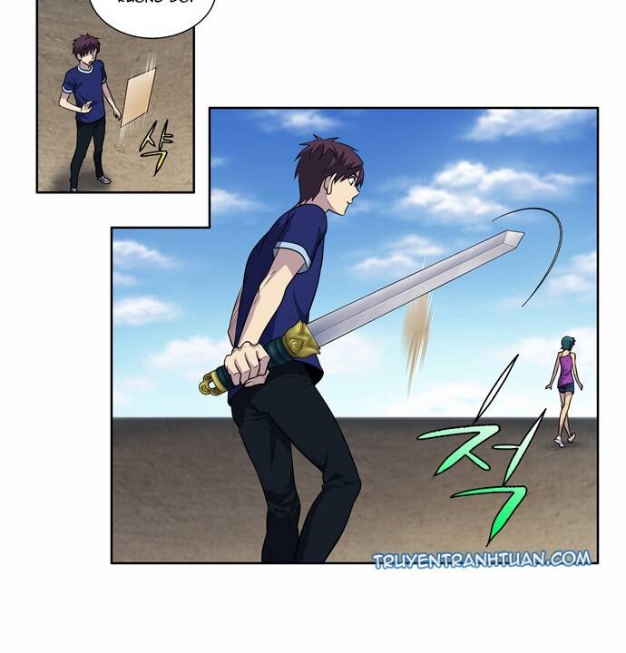 Thế Giới Game Thủ: Chapter 123