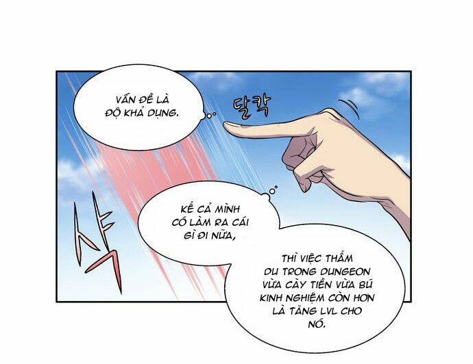 Thế Giới Game Thủ: Chapter 125