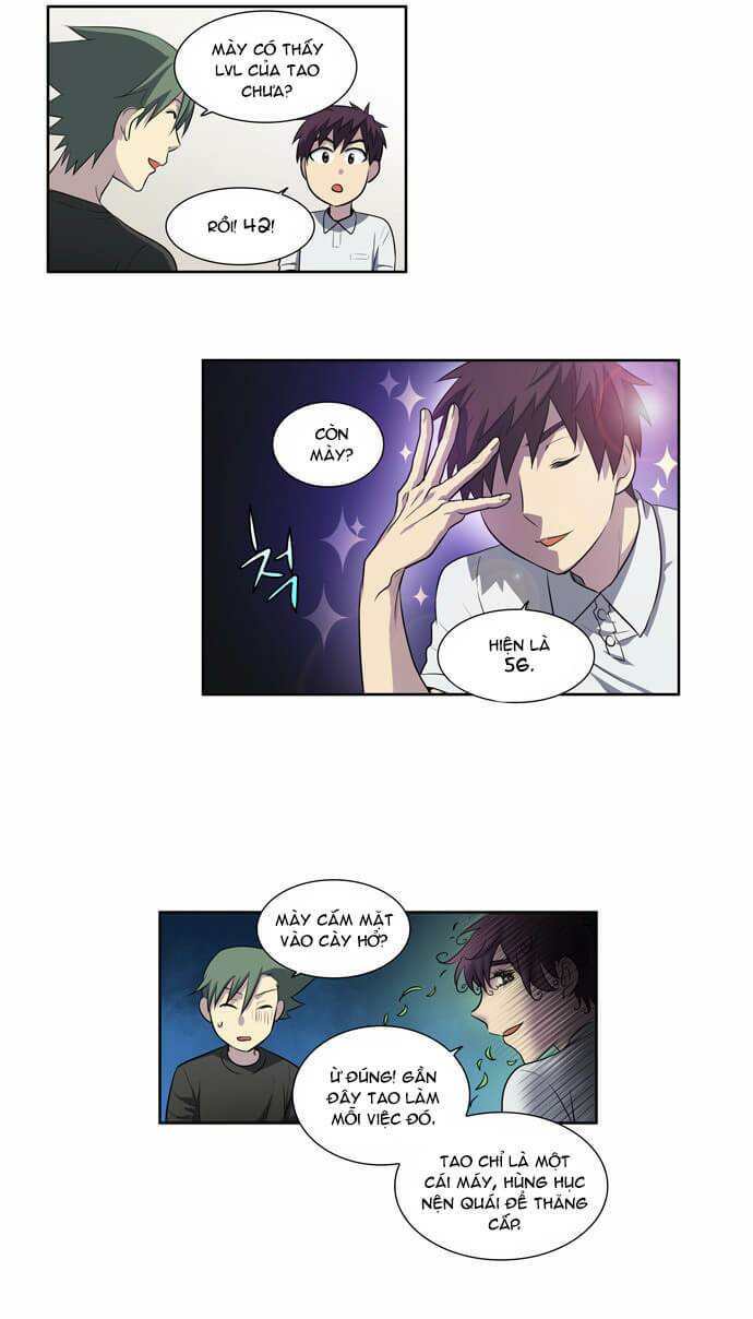 Thế Giới Game Thủ: Chapter 126