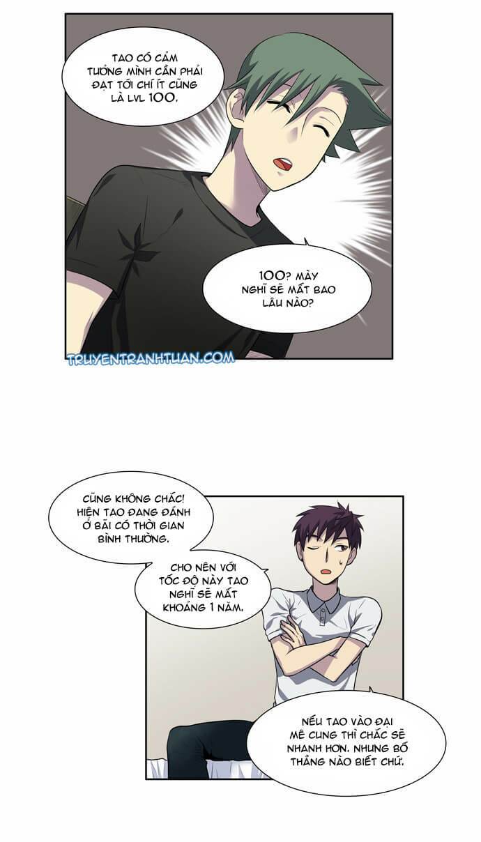 Thế Giới Game Thủ: Chapter 126
