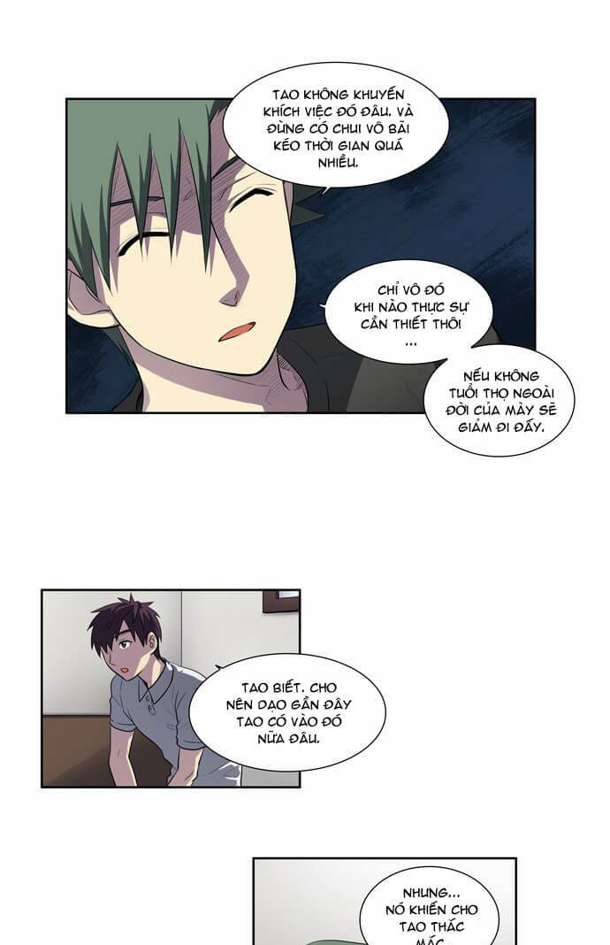 Thế Giới Game Thủ: Chapter 126