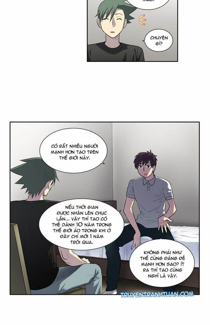 Thế Giới Game Thủ: Chapter 126