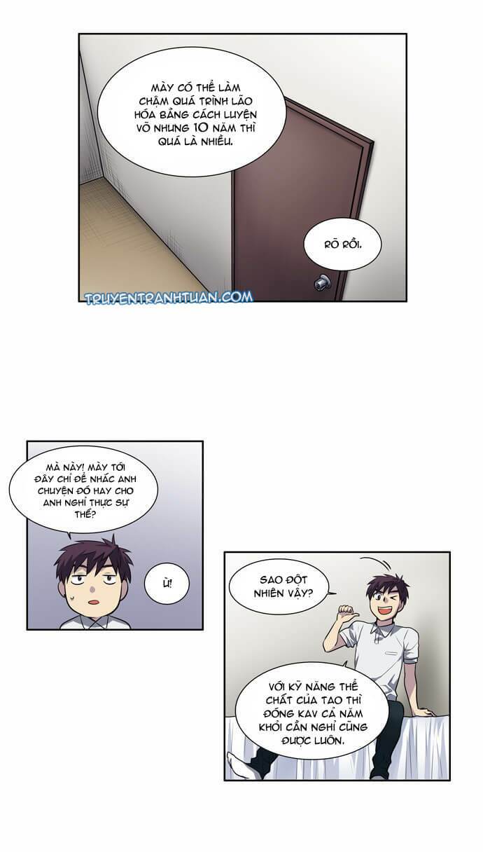 Thế Giới Game Thủ: Chapter 126