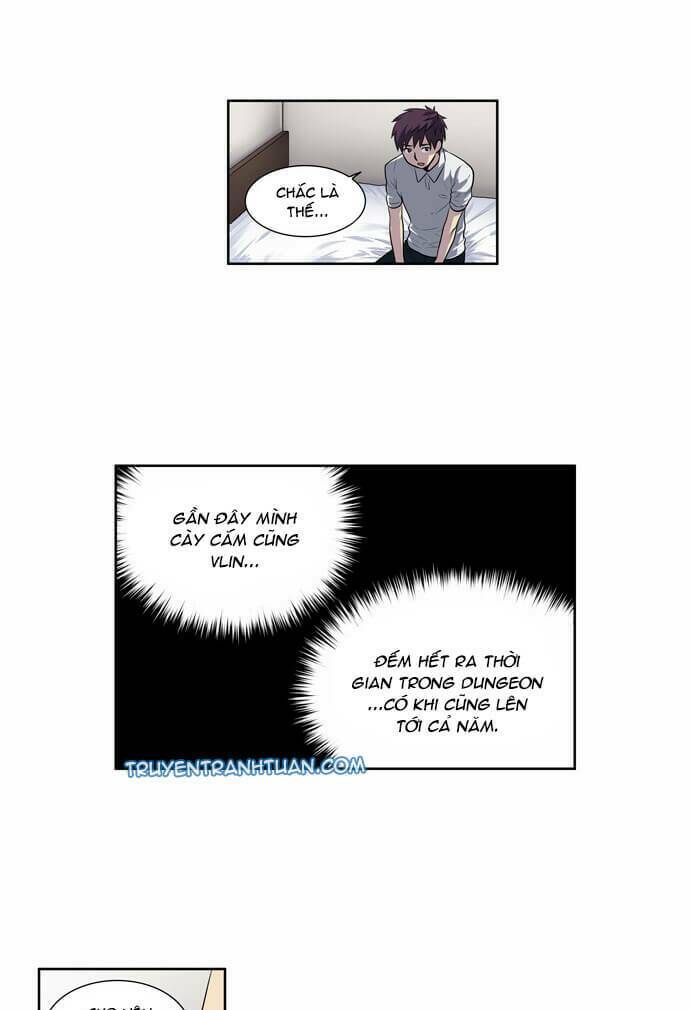 Thế Giới Game Thủ: Chapter 126