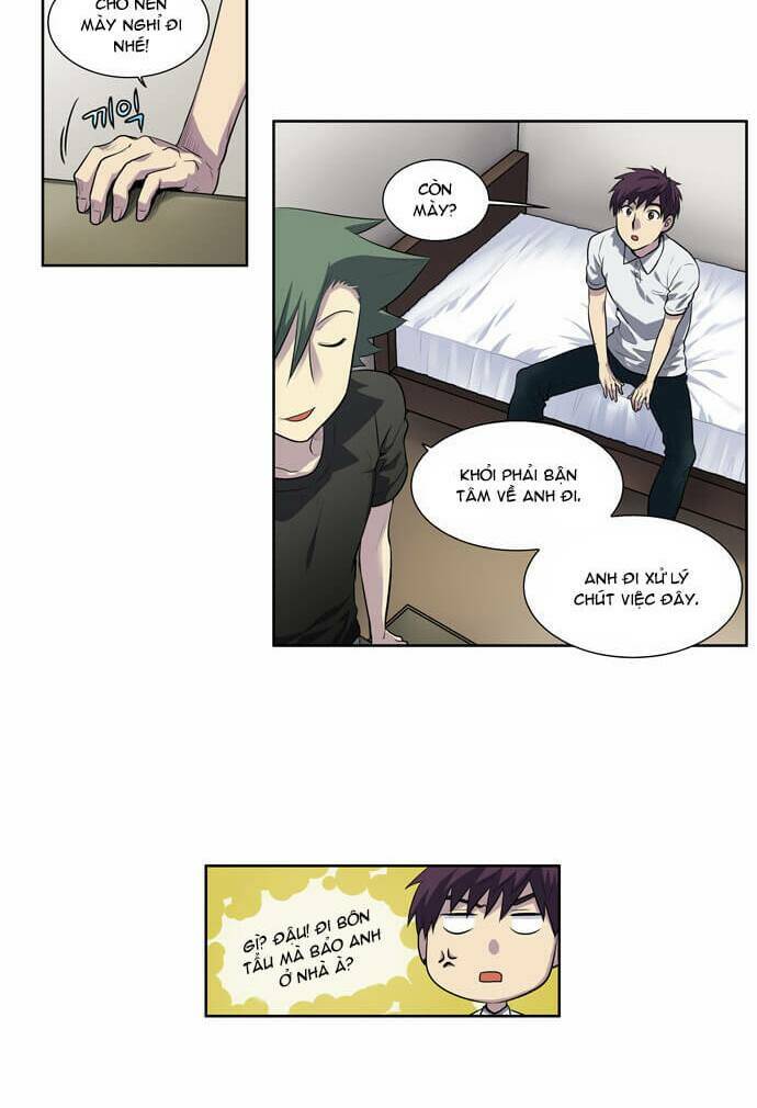 Thế Giới Game Thủ: Chapter 126