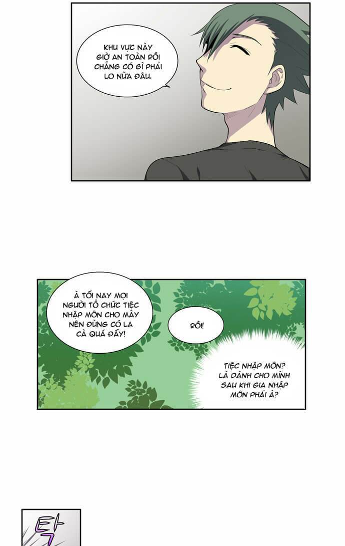 Thế Giới Game Thủ: Chapter 126