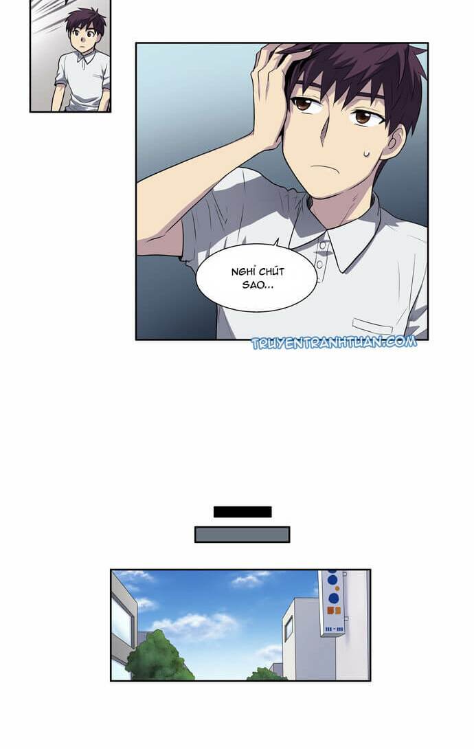 Thế Giới Game Thủ: Chapter 126