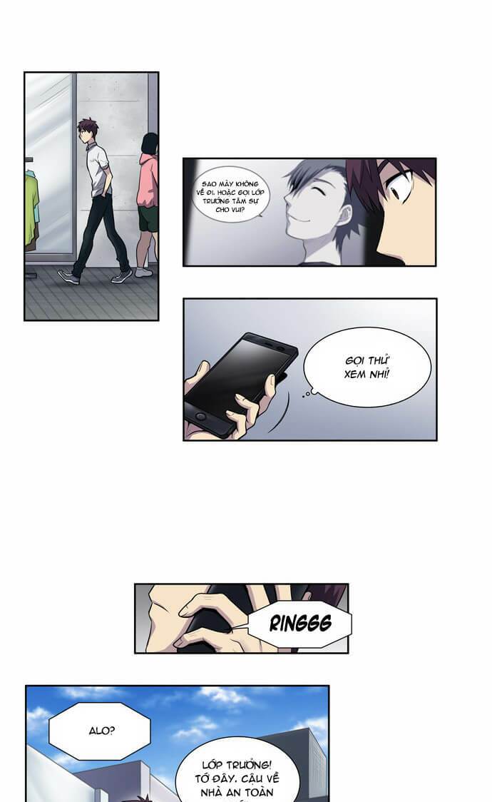 Thế Giới Game Thủ: Chapter 126