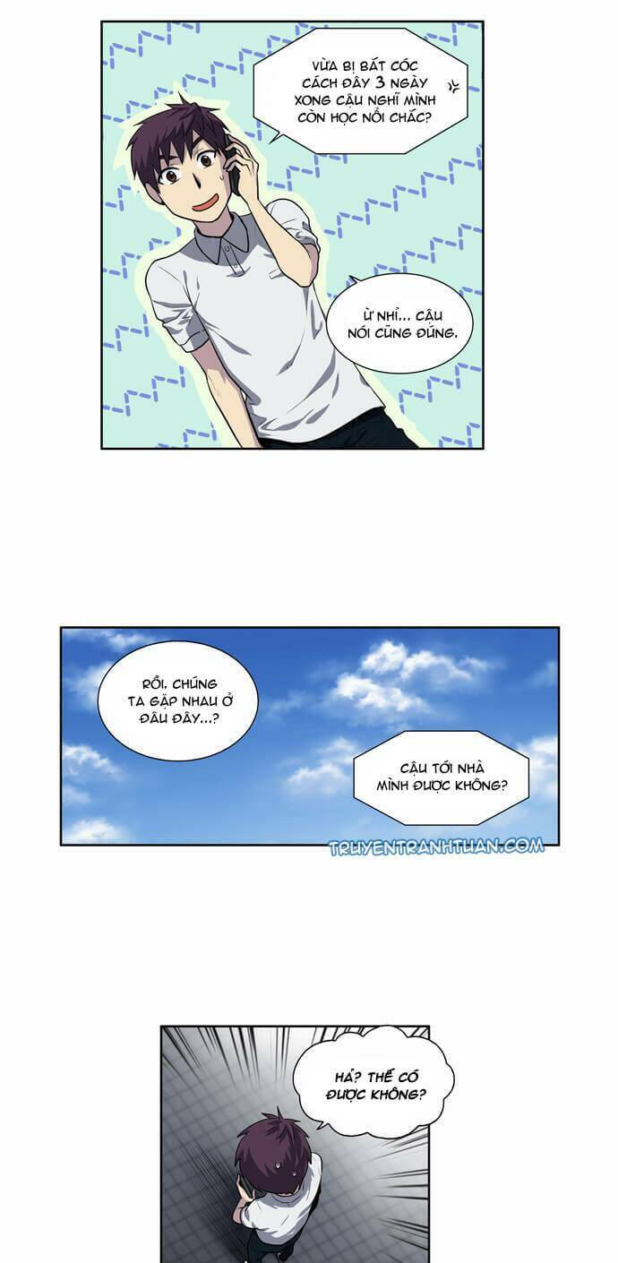 Thế Giới Game Thủ: Chapter 126