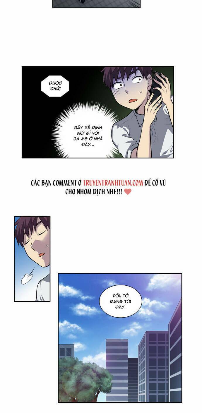 Thế Giới Game Thủ: Chapter 126