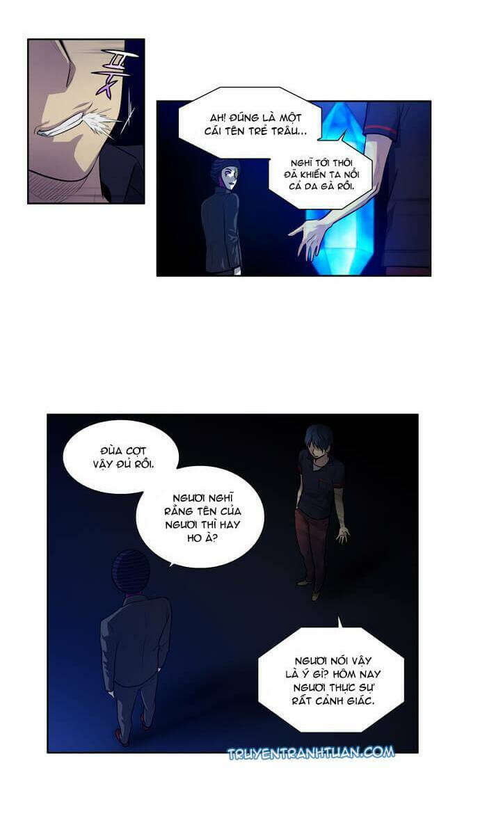 Thế Giới Game Thủ: Chapter 126