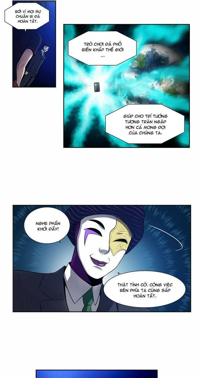 Thế Giới Game Thủ: Chapter 126