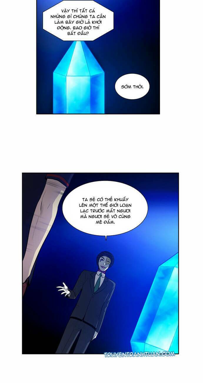 Thế Giới Game Thủ: Chapter 126