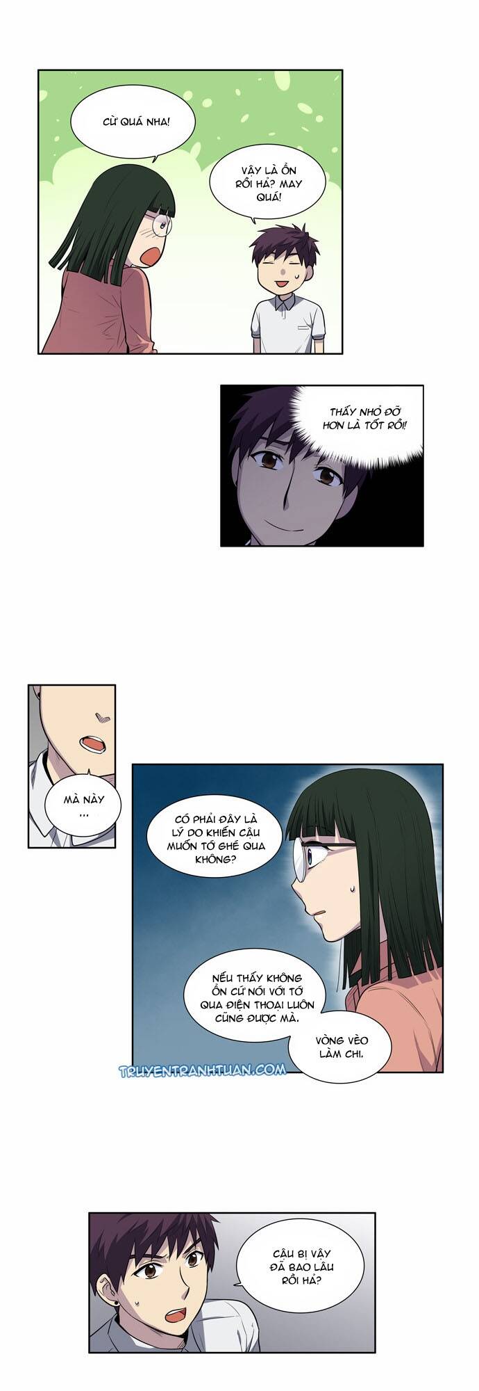 Thế Giới Game Thủ: Chapter 127