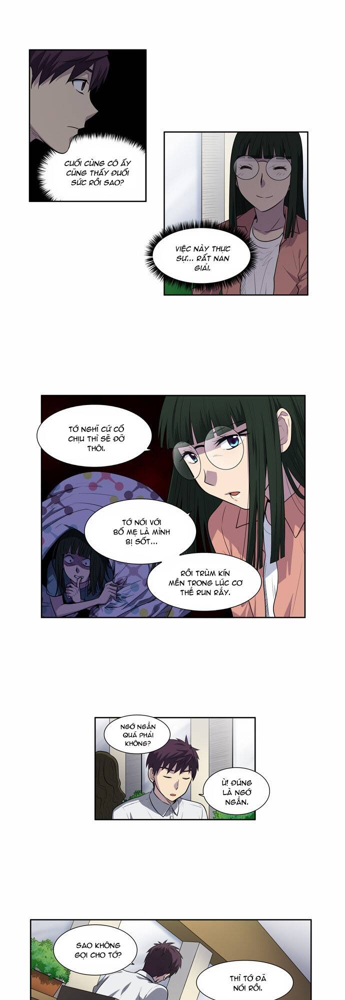 Thế Giới Game Thủ: Chapter 127