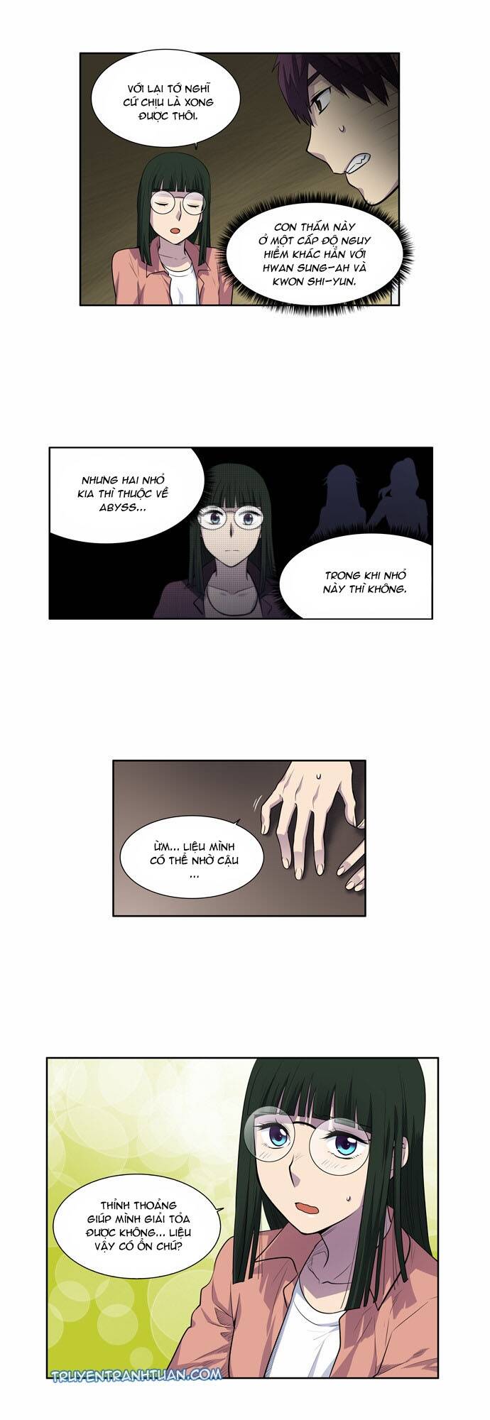 Thế Giới Game Thủ: Chapter 127