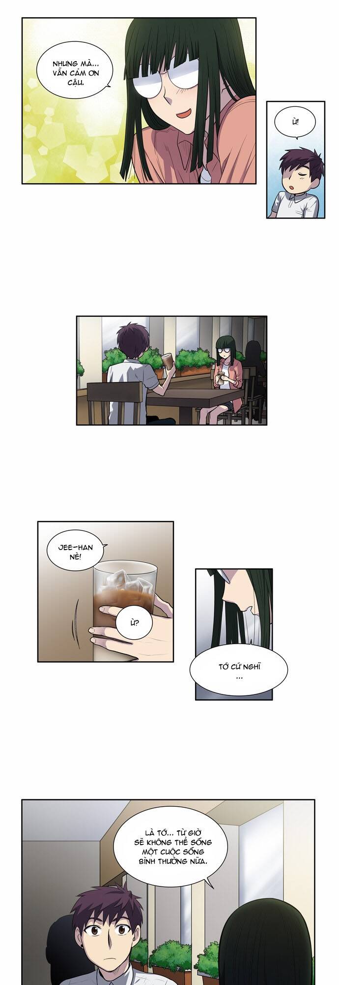 Thế Giới Game Thủ: Chapter 127