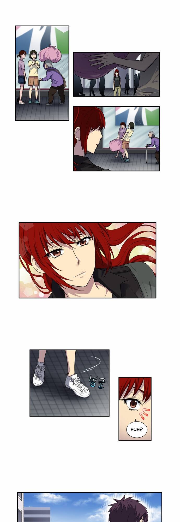 Thế Giới Game Thủ: Chapter 127