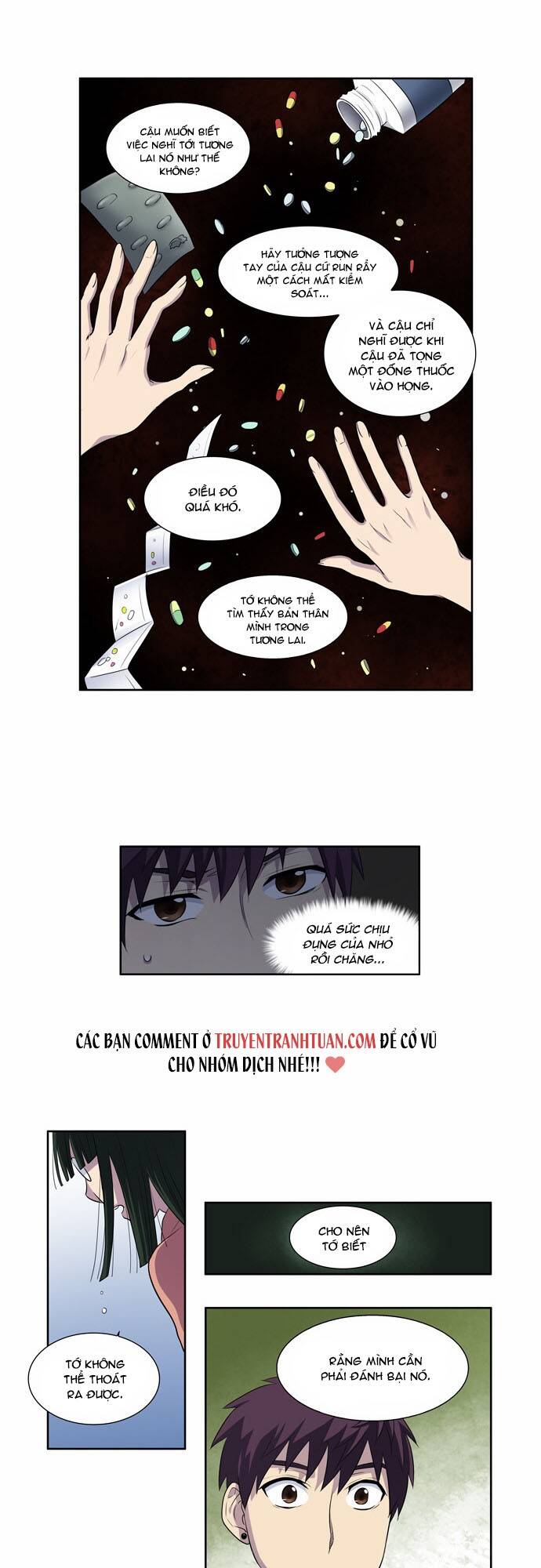 Thế Giới Game Thủ: Chapter 127