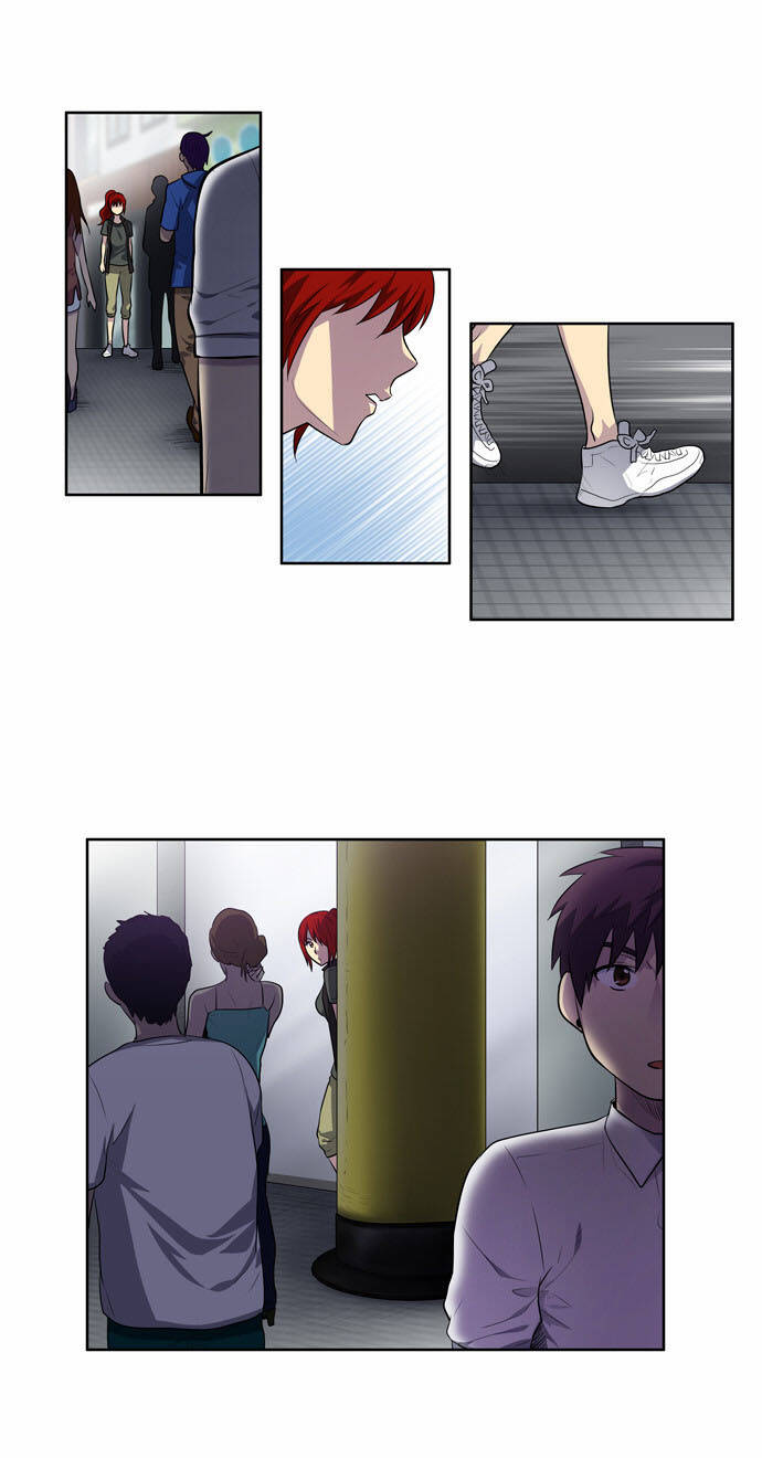 Thế Giới Game Thủ: Chapter 127