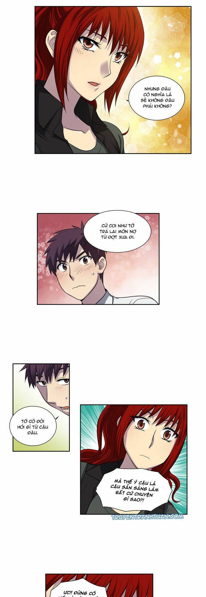 Thế Giới Game Thủ: Chapter 129