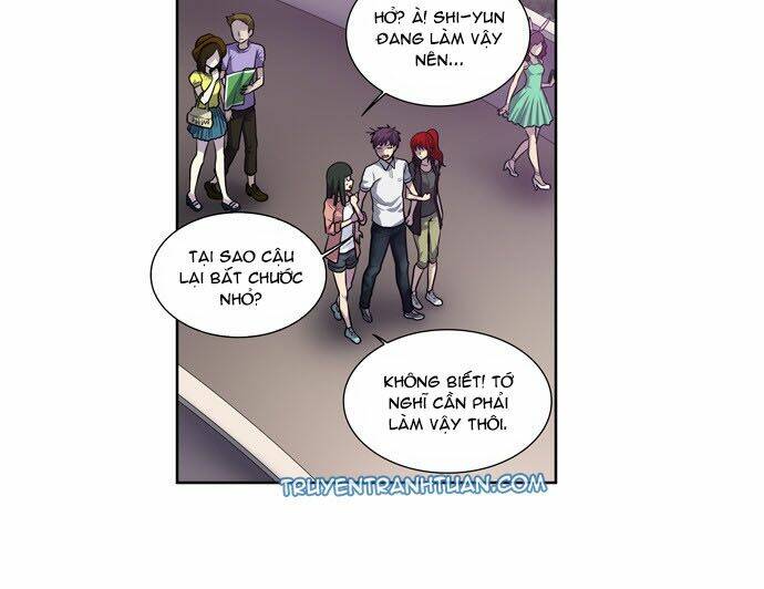 Thế Giới Game Thủ: Chapter 129