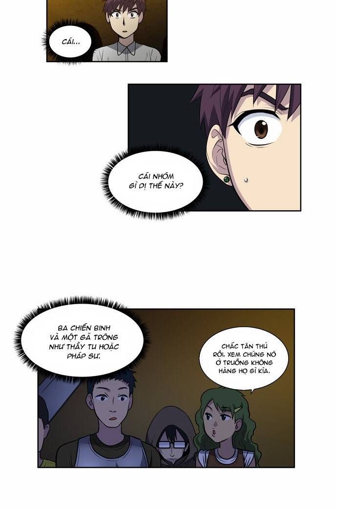 Thế Giới Game Thủ: Chapter 131