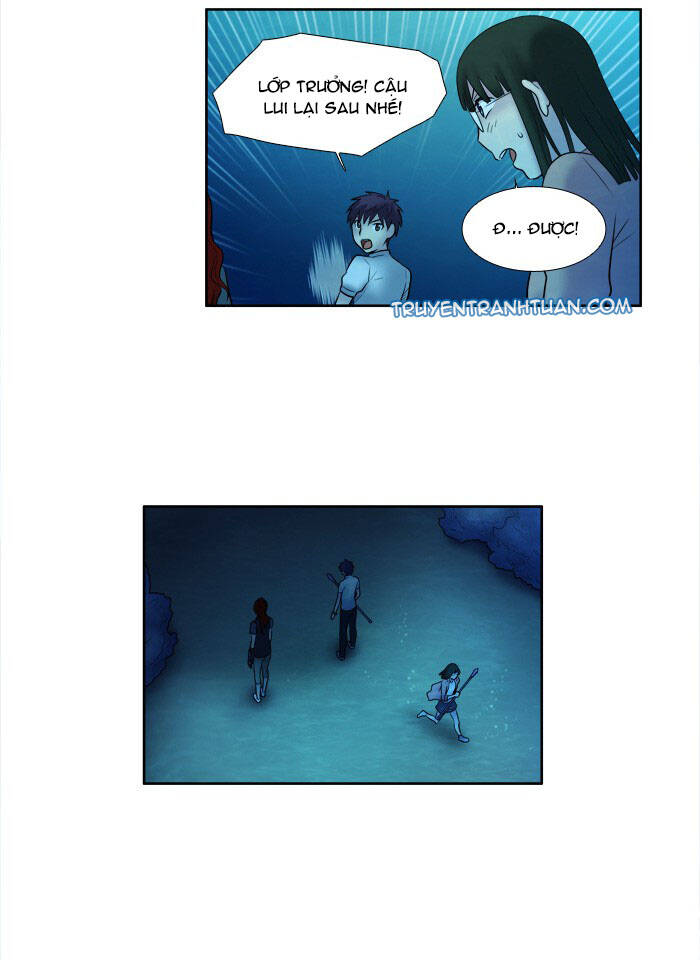 Thế Giới Game Thủ: Chapter 138