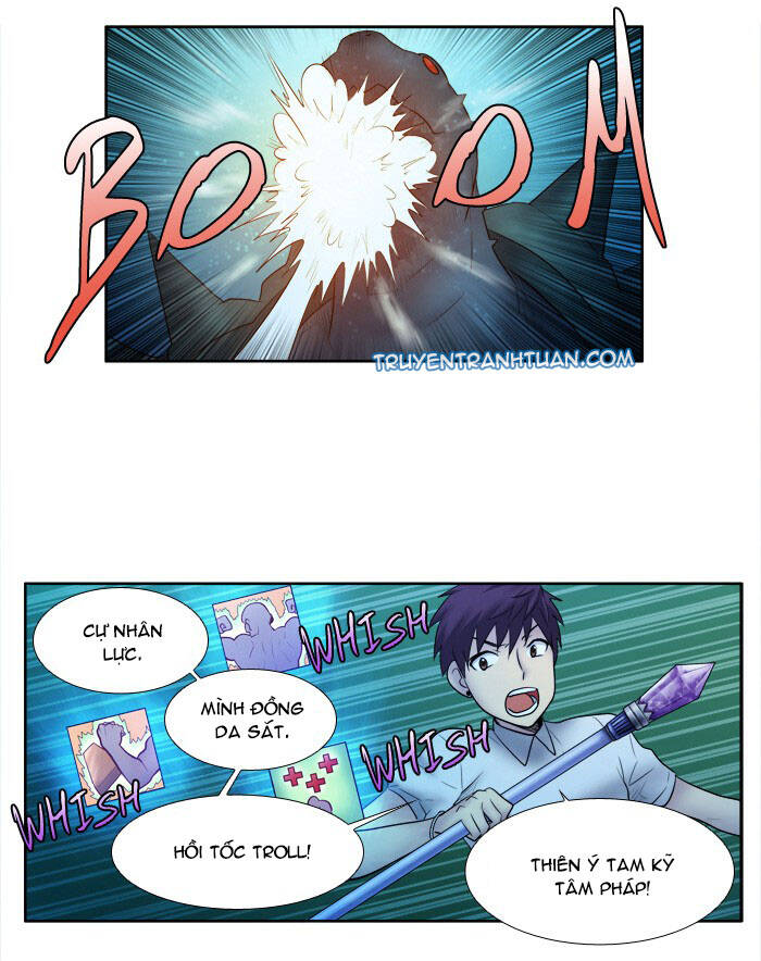 Thế Giới Game Thủ: Chapter 138