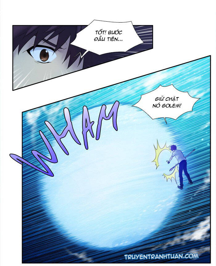 Thế Giới Game Thủ: Chapter 138