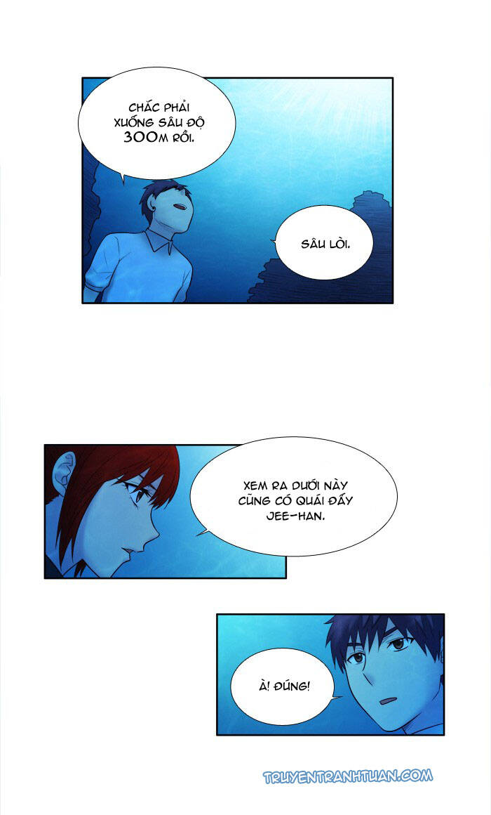 Thế Giới Game Thủ: Chapter 138