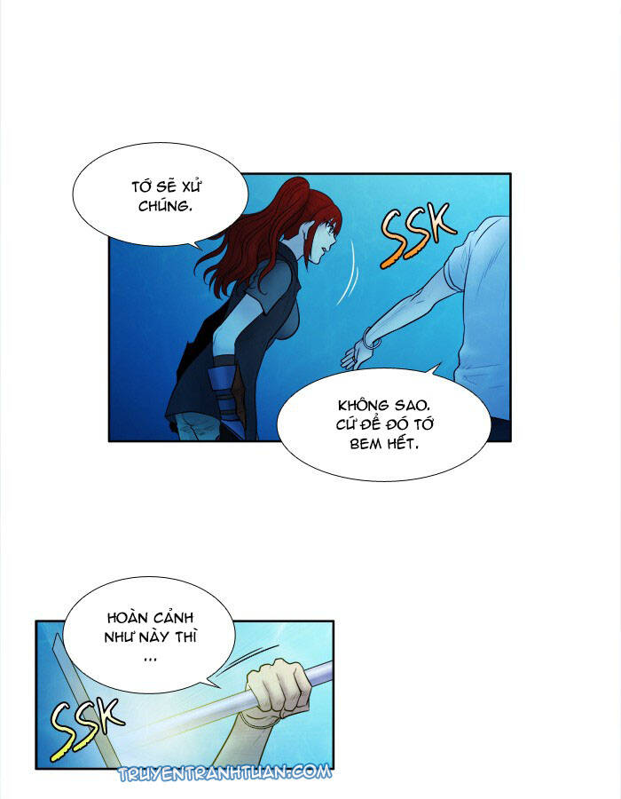 Thế Giới Game Thủ: Chapter 138