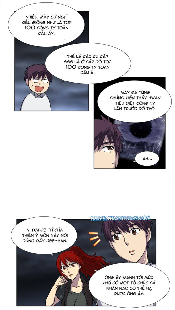Thế Giới Game Thủ: Chapter 145