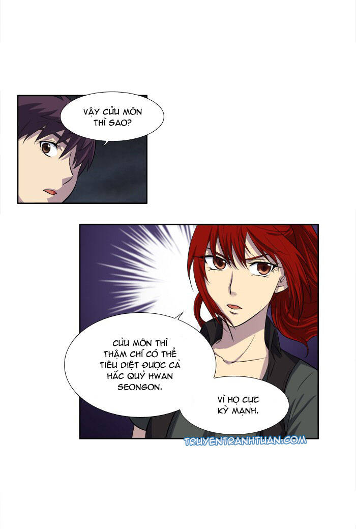 Thế Giới Game Thủ: Chapter 145