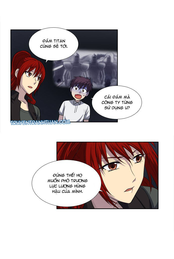 Thế Giới Game Thủ: Chapter 145