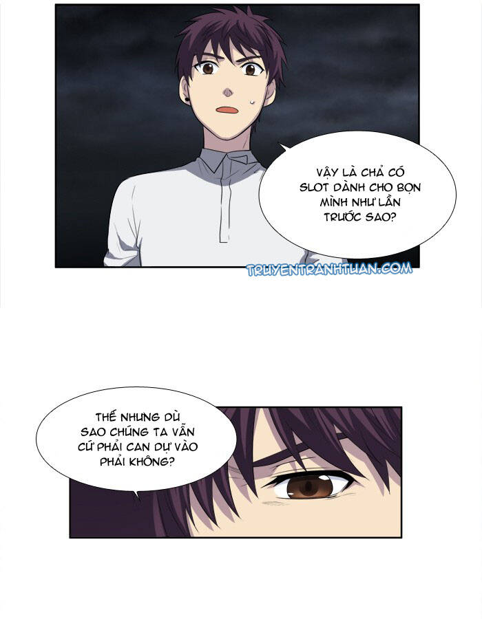 Thế Giới Game Thủ: Chapter 145