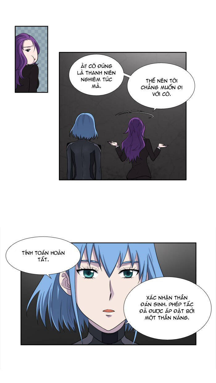 Thế Giới Game Thủ: Chapter 147