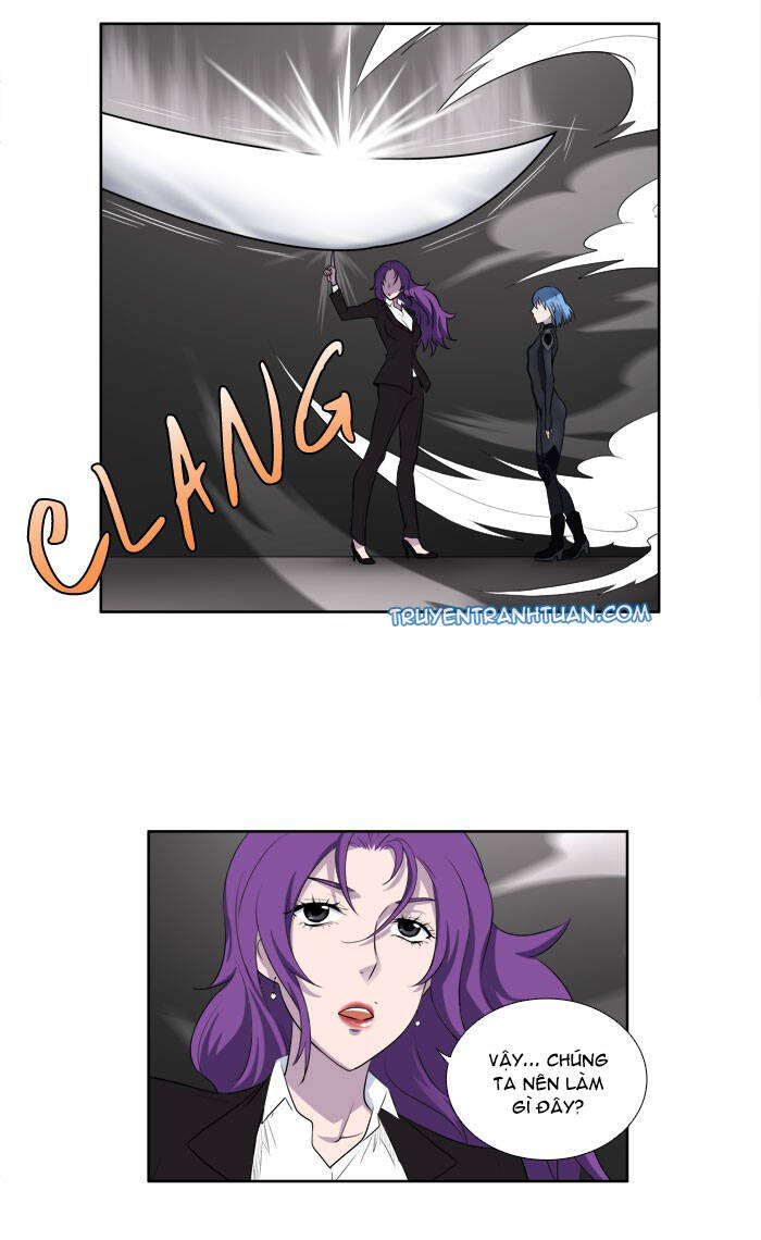 Thế Giới Game Thủ: Chapter 147