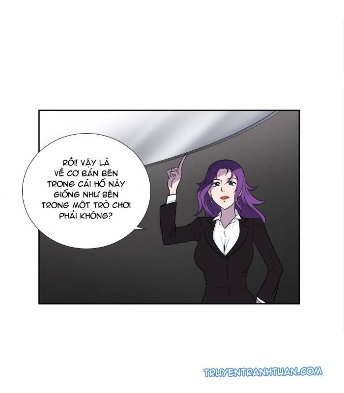 Thế Giới Game Thủ: Chapter 147