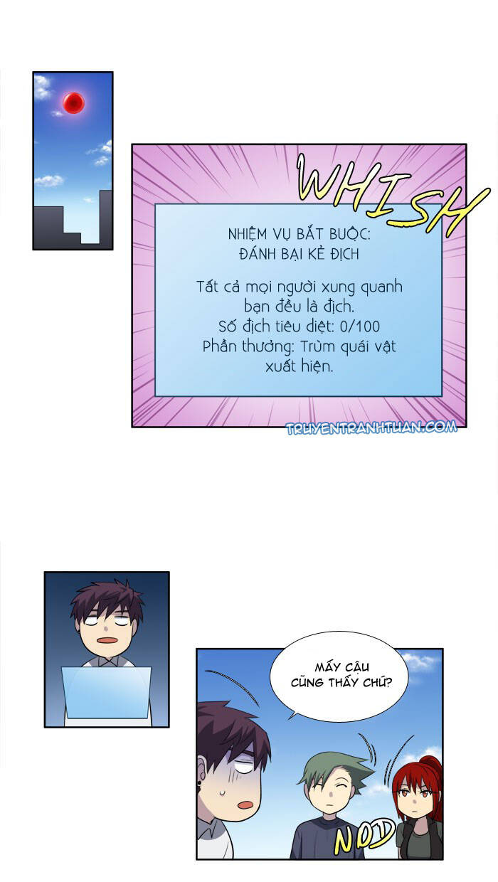 Thế Giới Game Thủ: Chapter 147