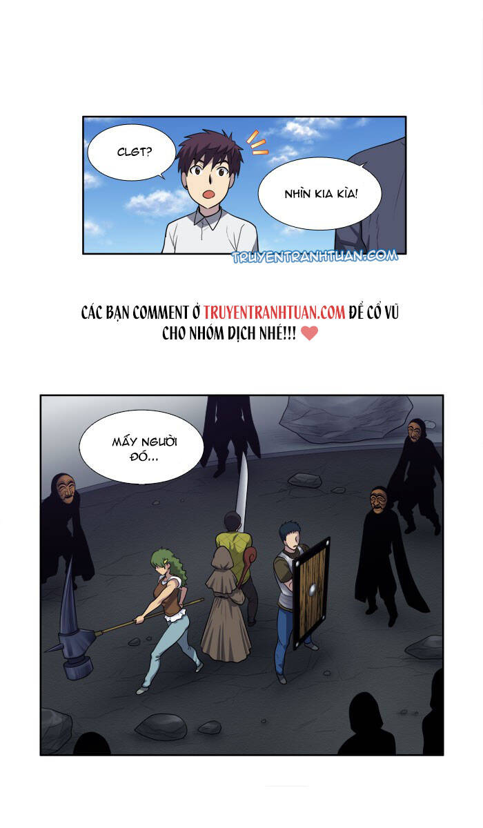 Thế Giới Game Thủ: Chapter 147