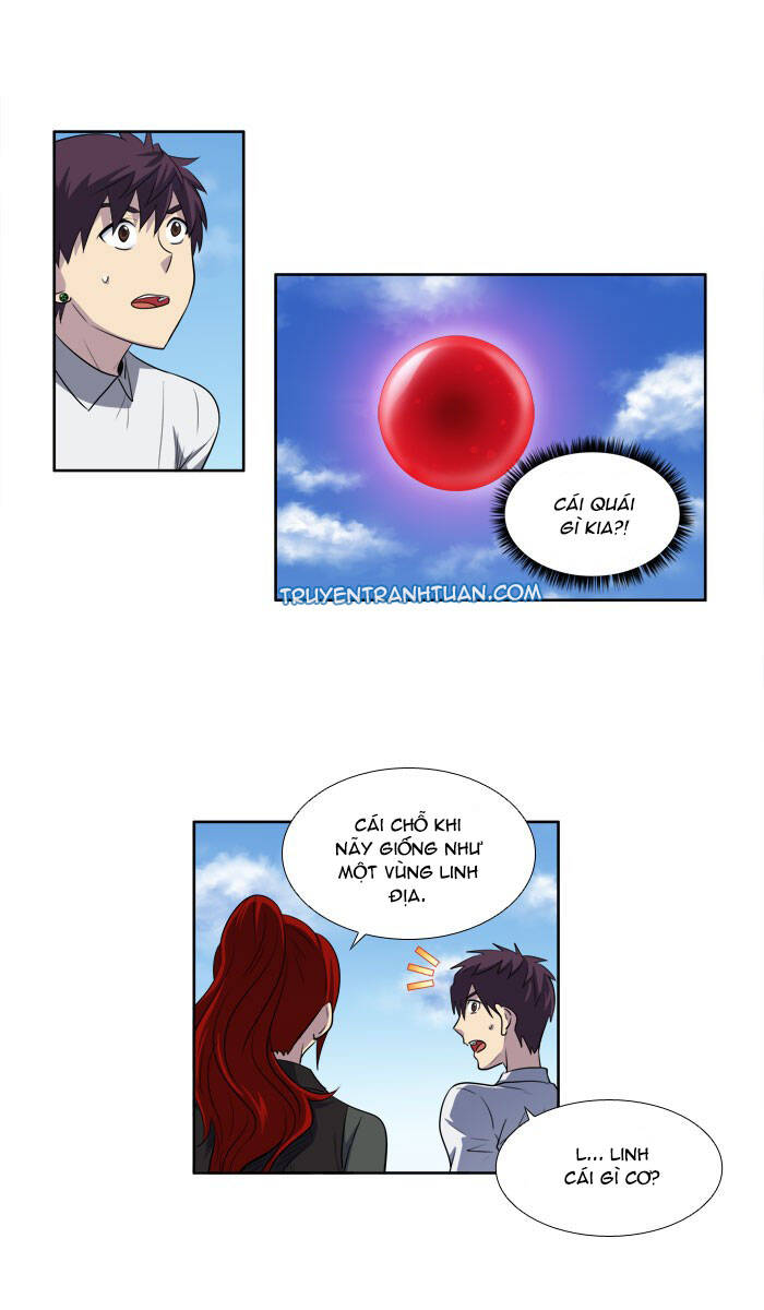 Thế Giới Game Thủ: Chapter 147