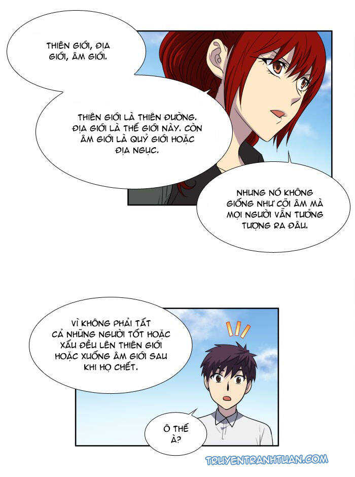 Thế Giới Game Thủ: Chapter 147