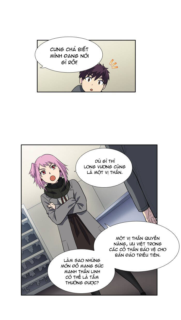 Thế Giới Game Thủ: Chapter 172
