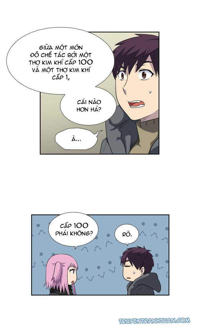 Thế Giới Game Thủ: Chapter 172