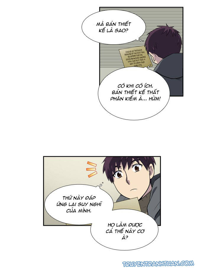 Thế Giới Game Thủ: Chapter 172