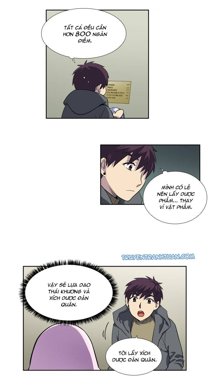Thế Giới Game Thủ: Chapter 172