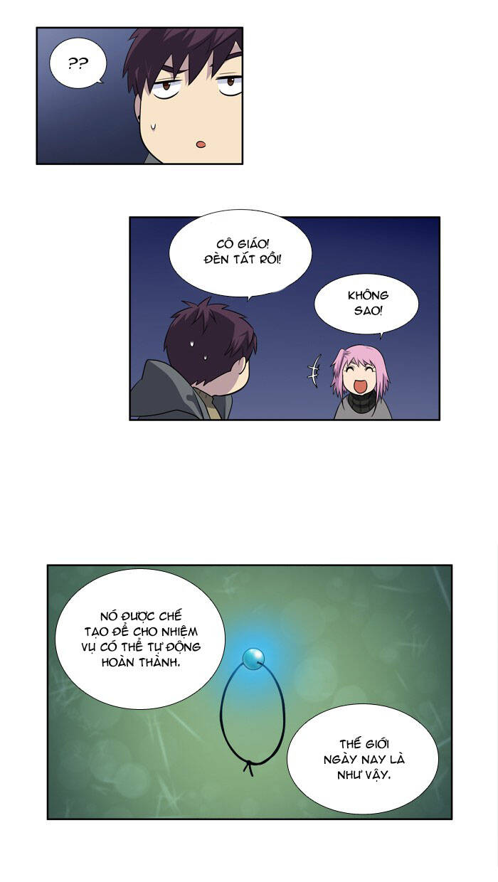 Thế Giới Game Thủ: Chapter 172