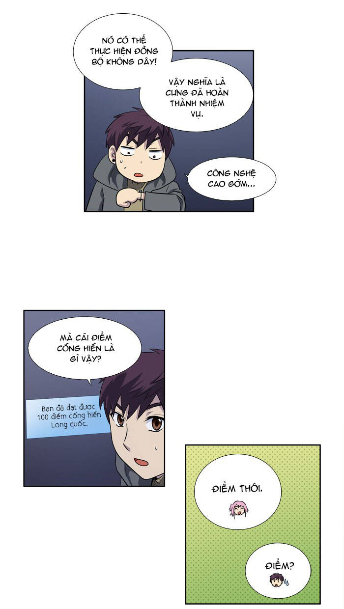Thế Giới Game Thủ: Chapter 172