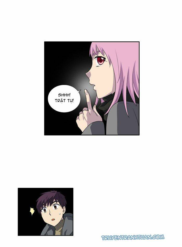 Thế Giới Game Thủ: Chapter 174